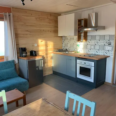 Vakantiehuis Serenane Saint-André-de-Najac