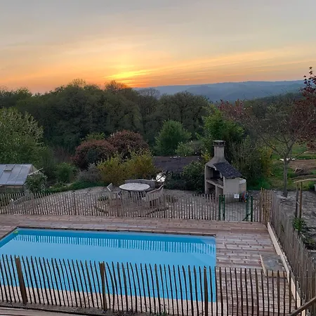Casa vacanze Serenane Saint-André-de-Najac