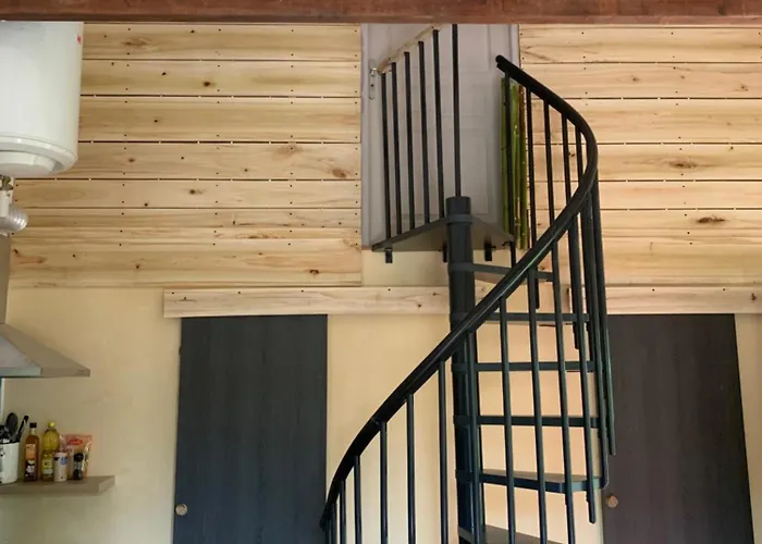 Serenane Tatil Evi Saint-André-de-Najac