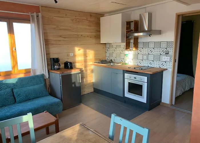 Tatil Evi Serenane Saint-André-de-Najac